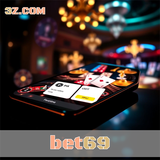Recursos Paga Surpreendentes do Bet69 para Jogadores Brasileiros