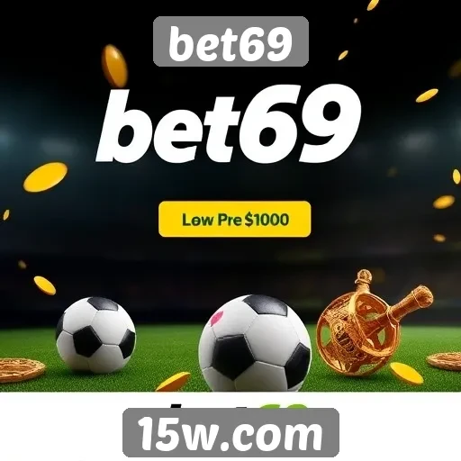 Promoções e bônus atraentes no Bet69