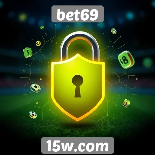 Segurança e proteção de dados no site bet69