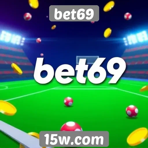 Variedade de jogos disponíveis na bet69 para os apostadores